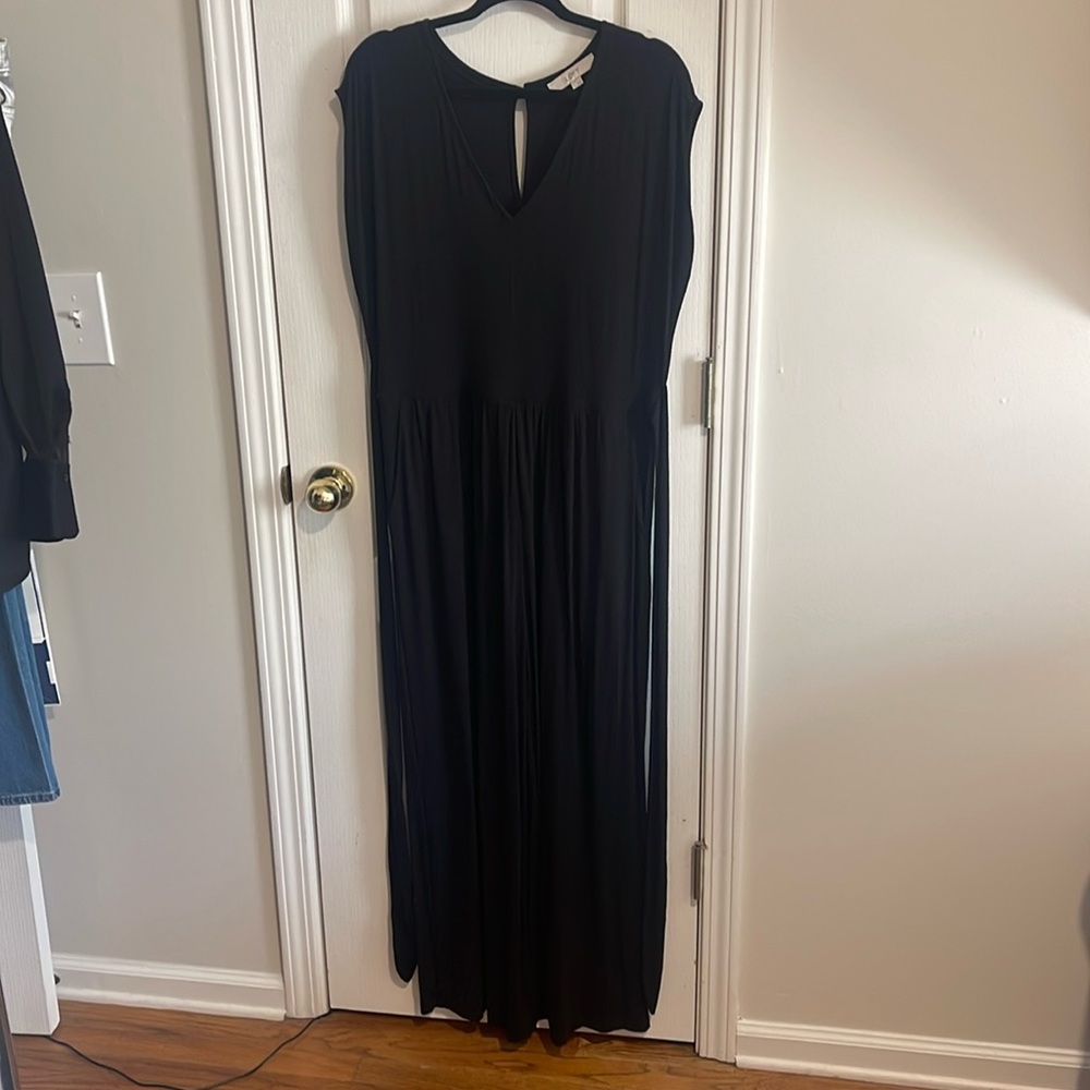 Loft Wide Leg One Piece